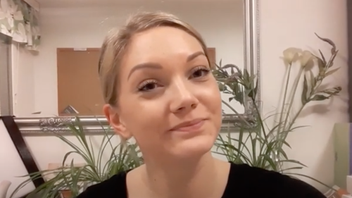 Kuvakaappaus Taikan videosta