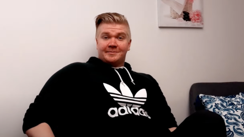 Kuvakaappaus Jonnen videosta