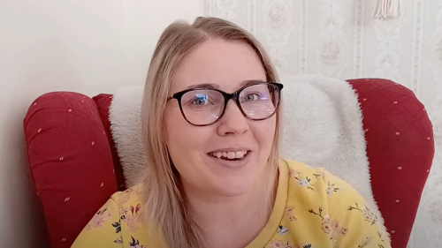 Kuvakaappaus Piian videosta